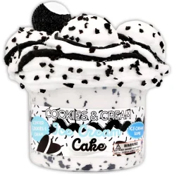 Cookies & Cream Ice-Cream Cake