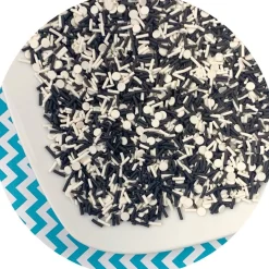 Cookies & Cream Sprinkle Mix