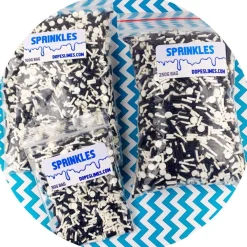 Cookies & Cream Sprinkle Mix