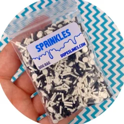 Cookies & Cream Sprinkle Mix