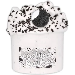 Cookies & Cubes