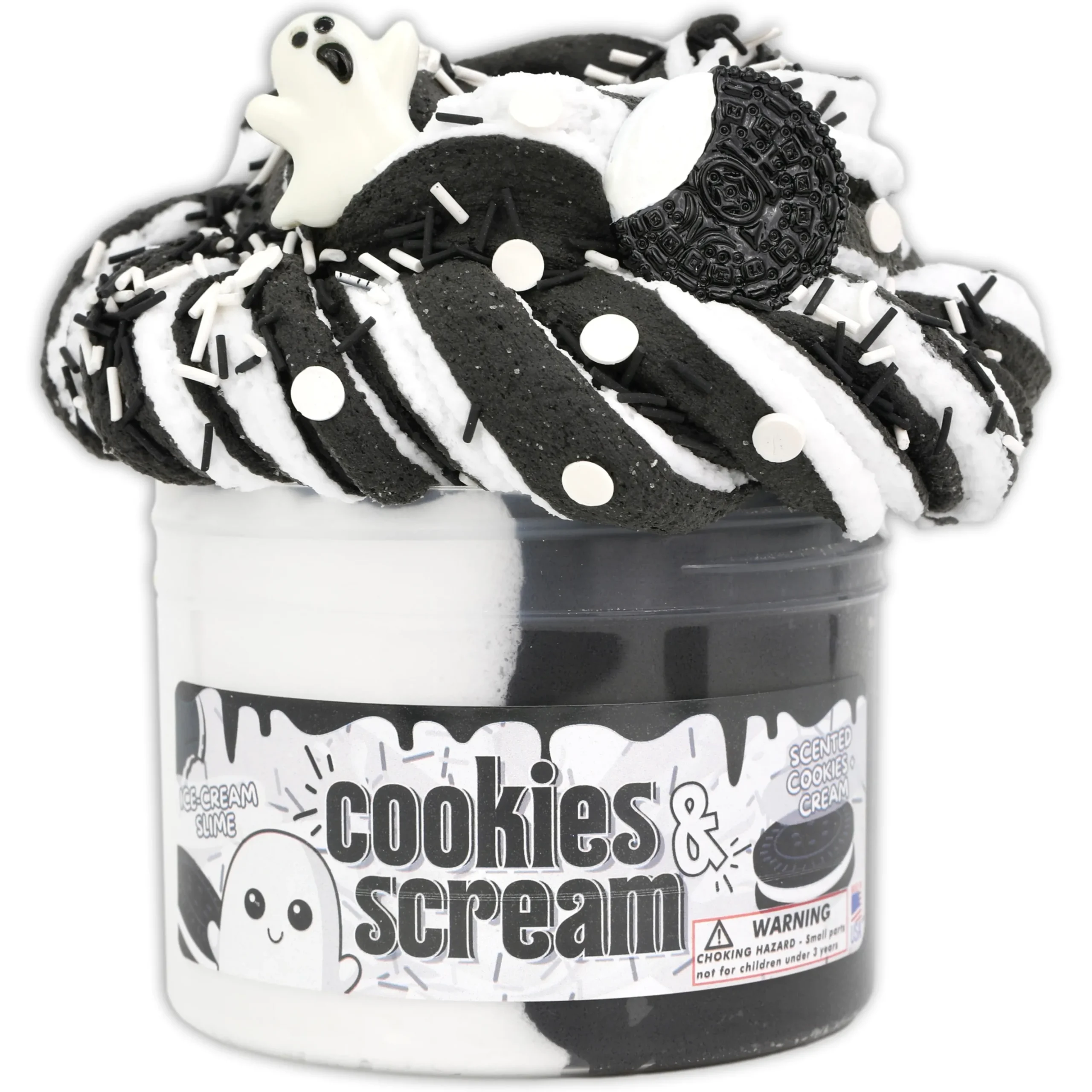 Cookies N' Scream