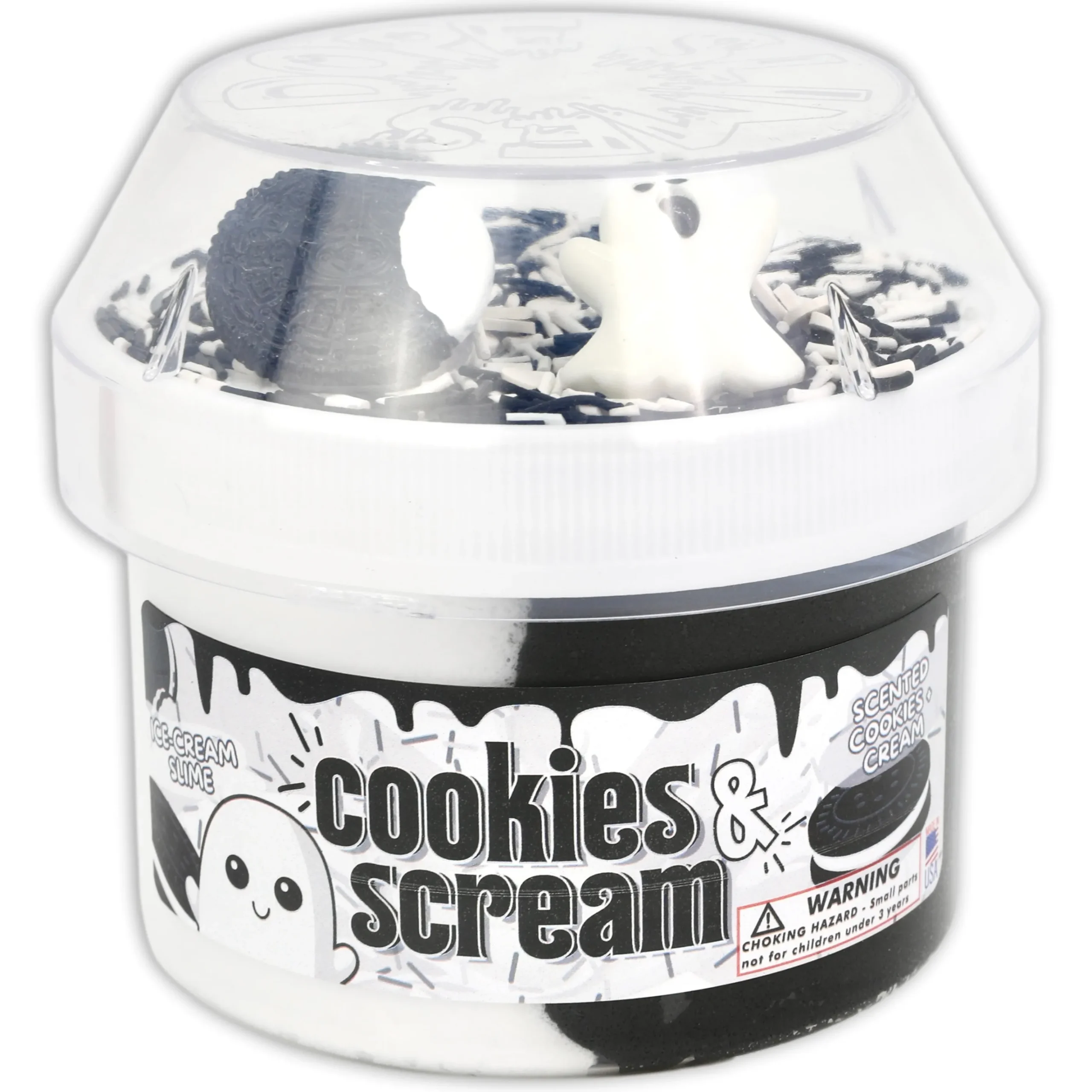 Cookies N' Scream