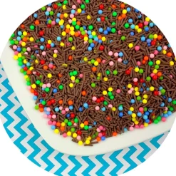 Cosmo Brownie Sprinkle Mix