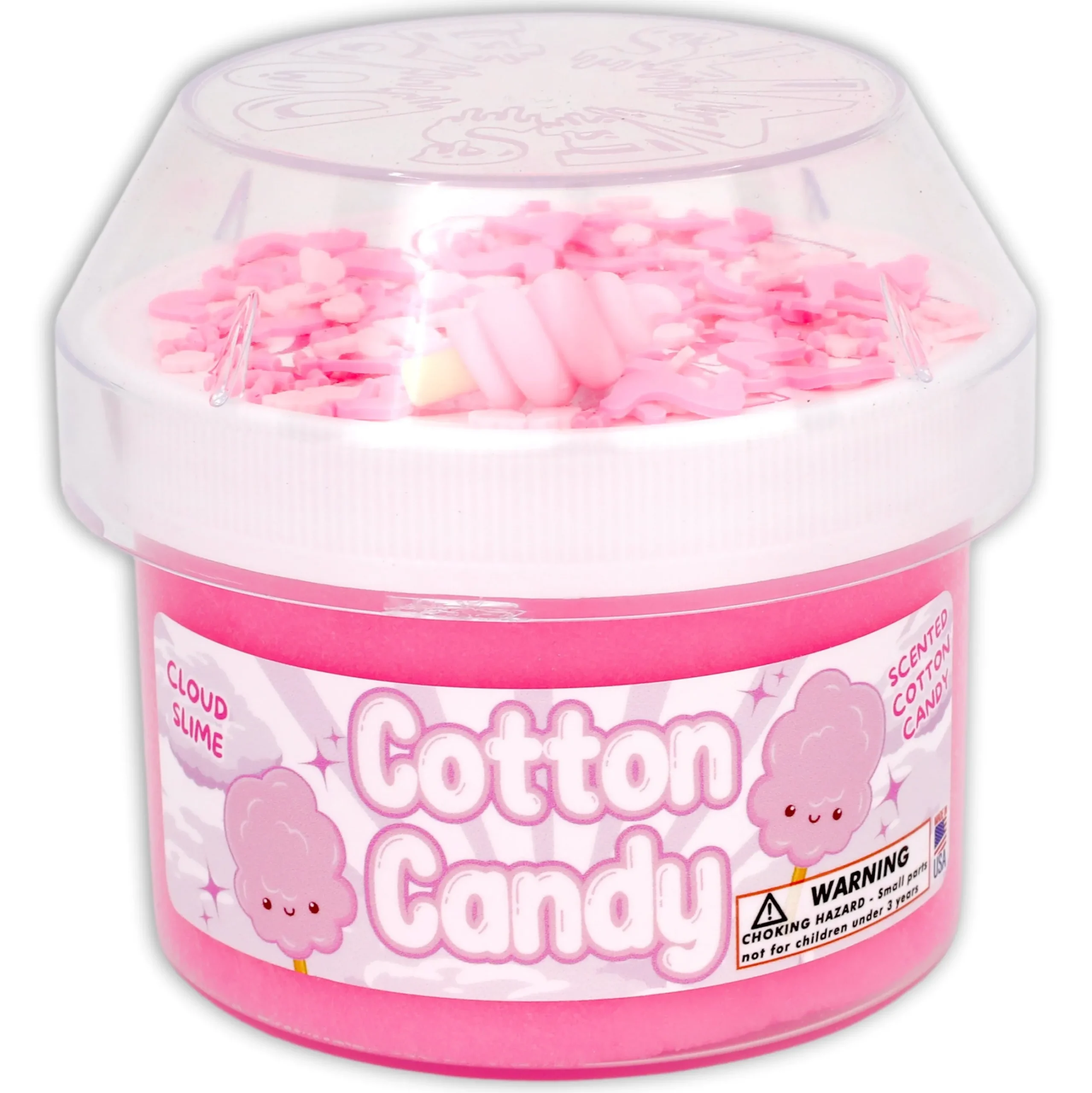 Cotton Candy