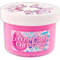Cotton Candy Christmas