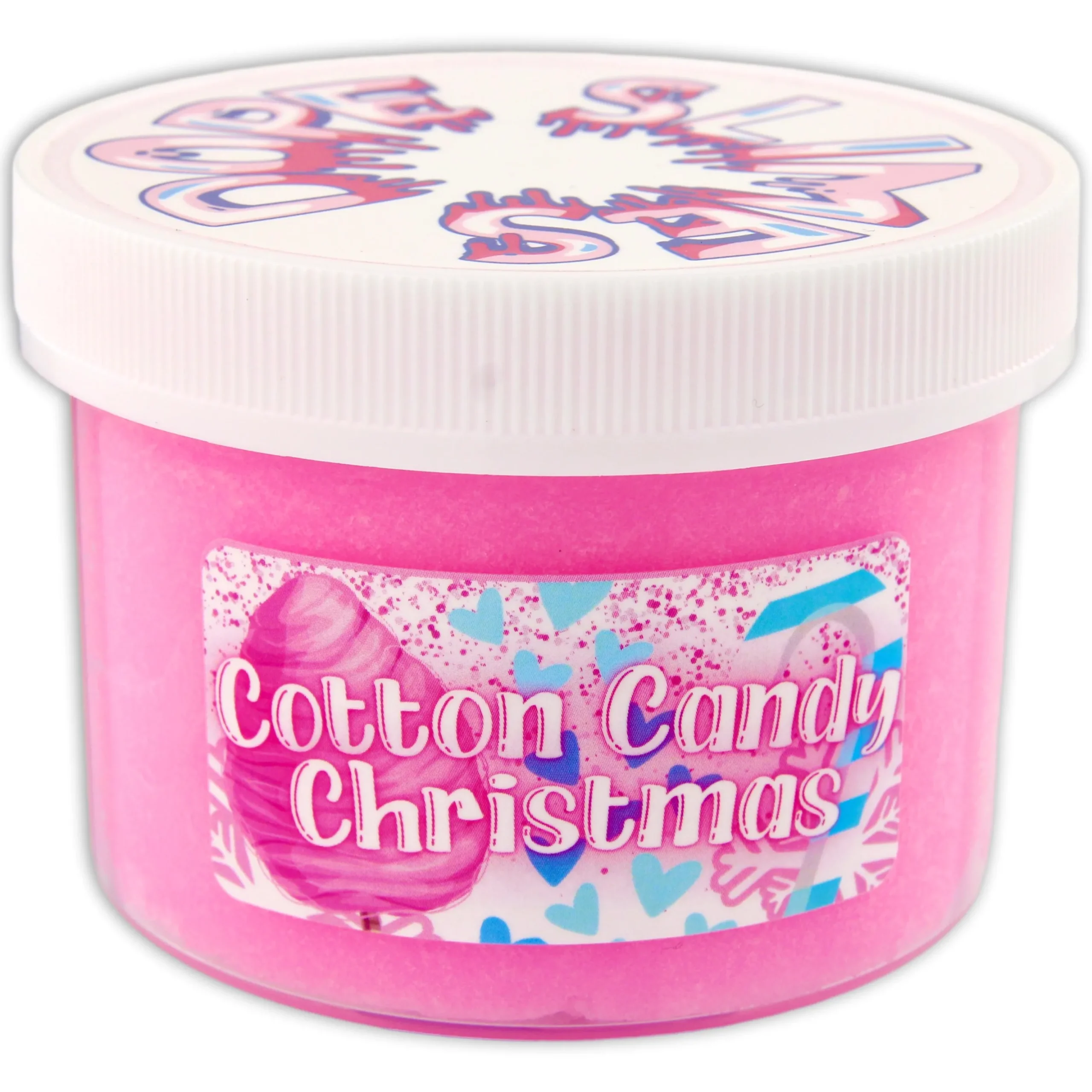 Cotton Candy Christmas
