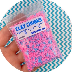 Cotton Candy Chunk Sprinkles