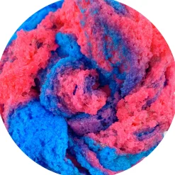 Cotton Candy Icee