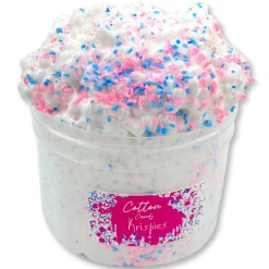 Cotton Candy Krispies