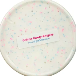 Cotton Candy Krispies