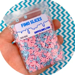 Cotton Candy Loop Sprinkles