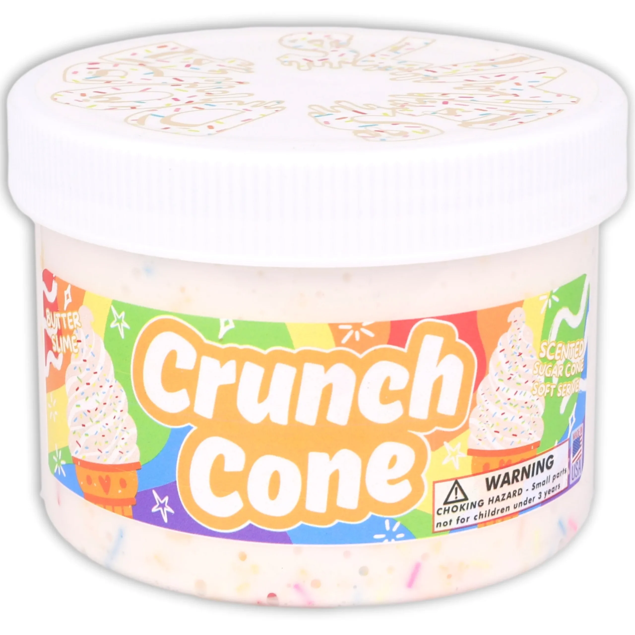 Crunch Cone