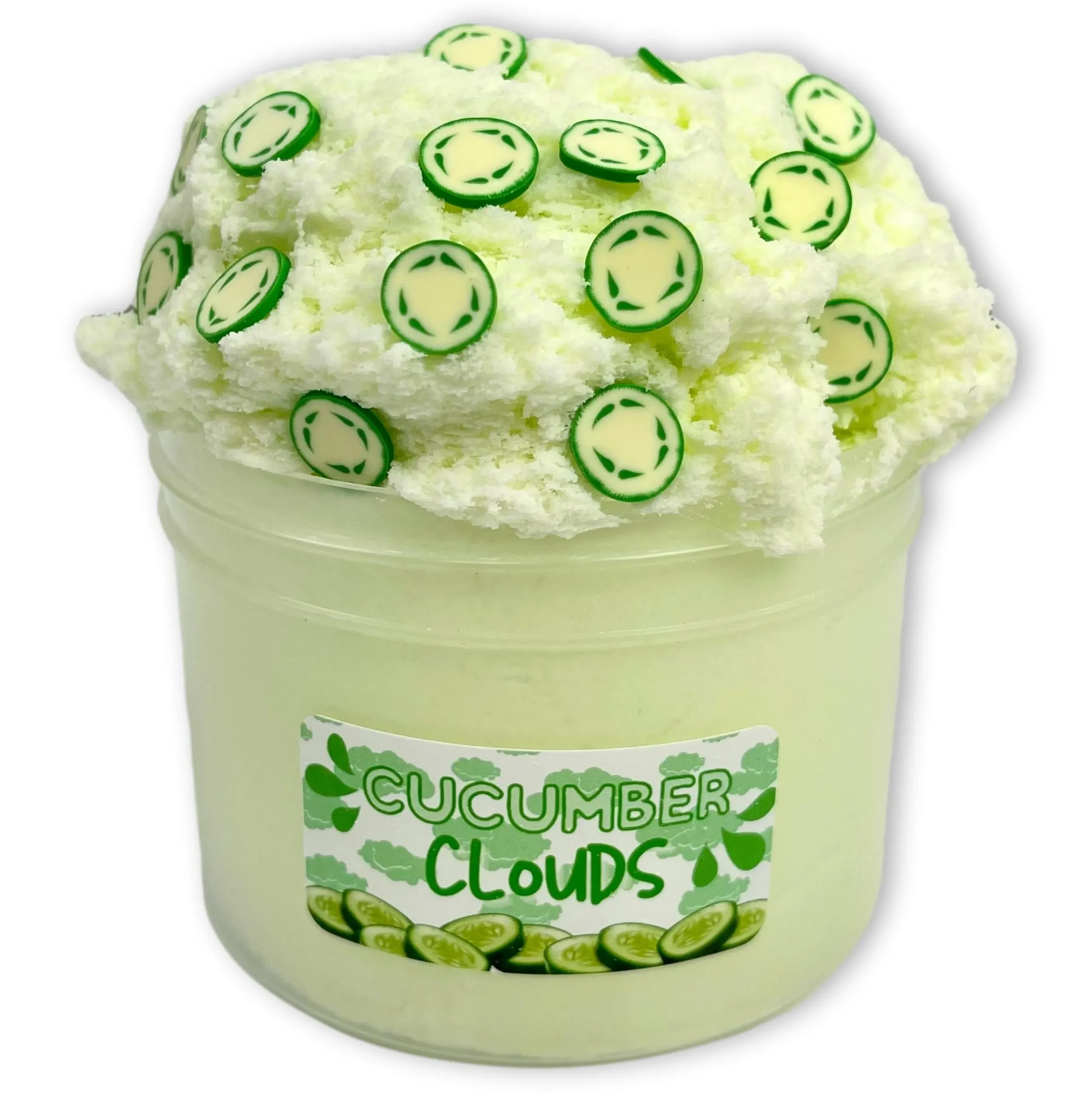 Cucumber Clouds
