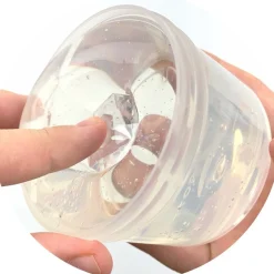 Diamond Clear Slime