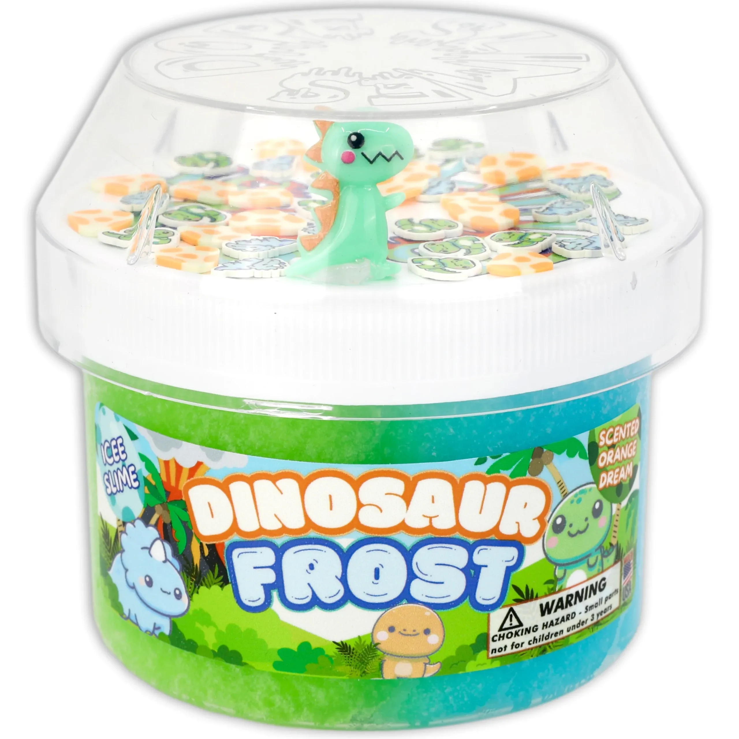 Dinosaur Frost