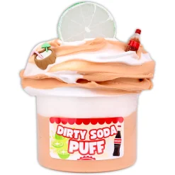 Dirty Soda Puff