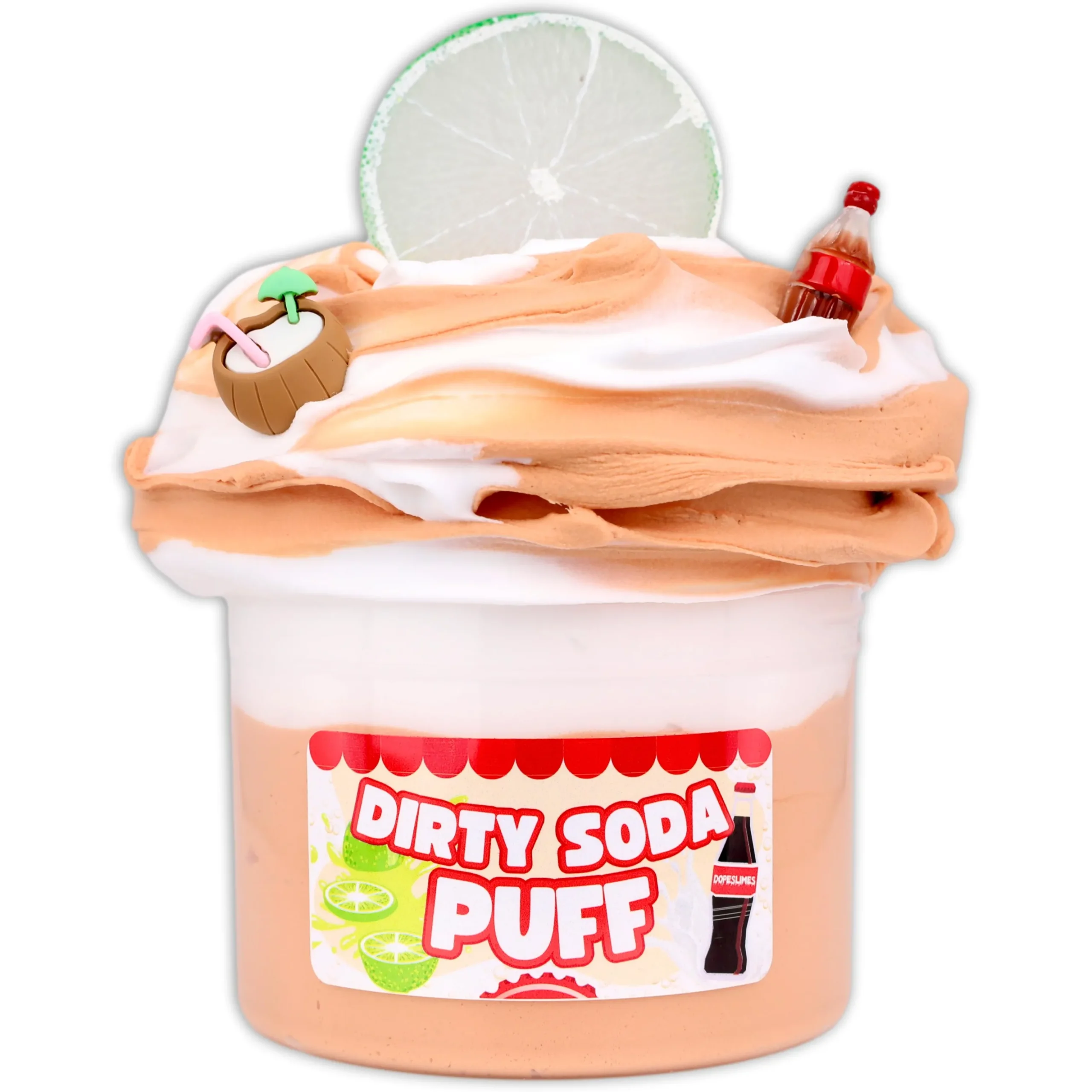 Dirty Soda Puff