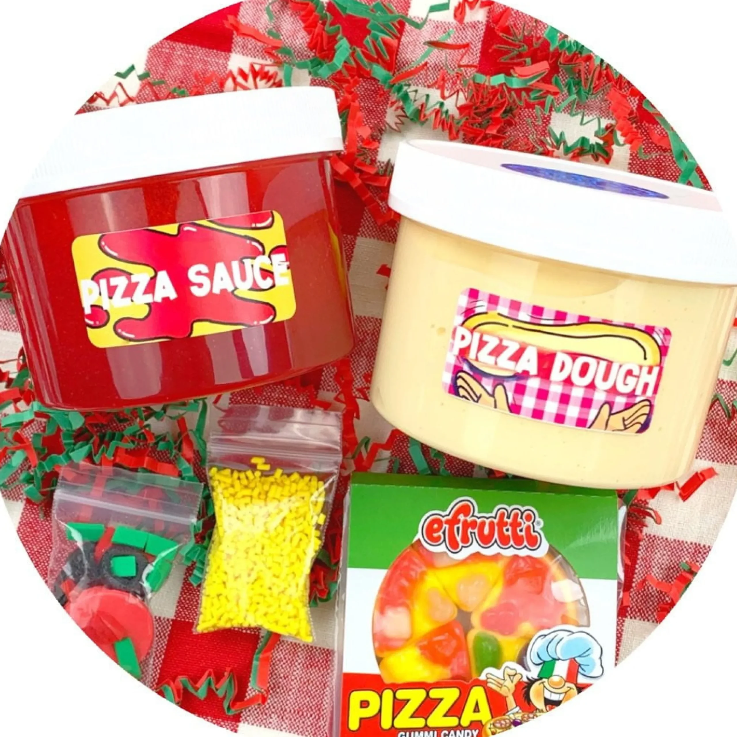 DIY Pizza Kit