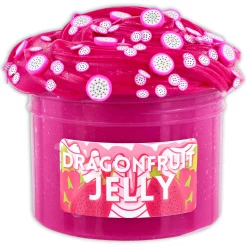 Dragonfruit Jelly