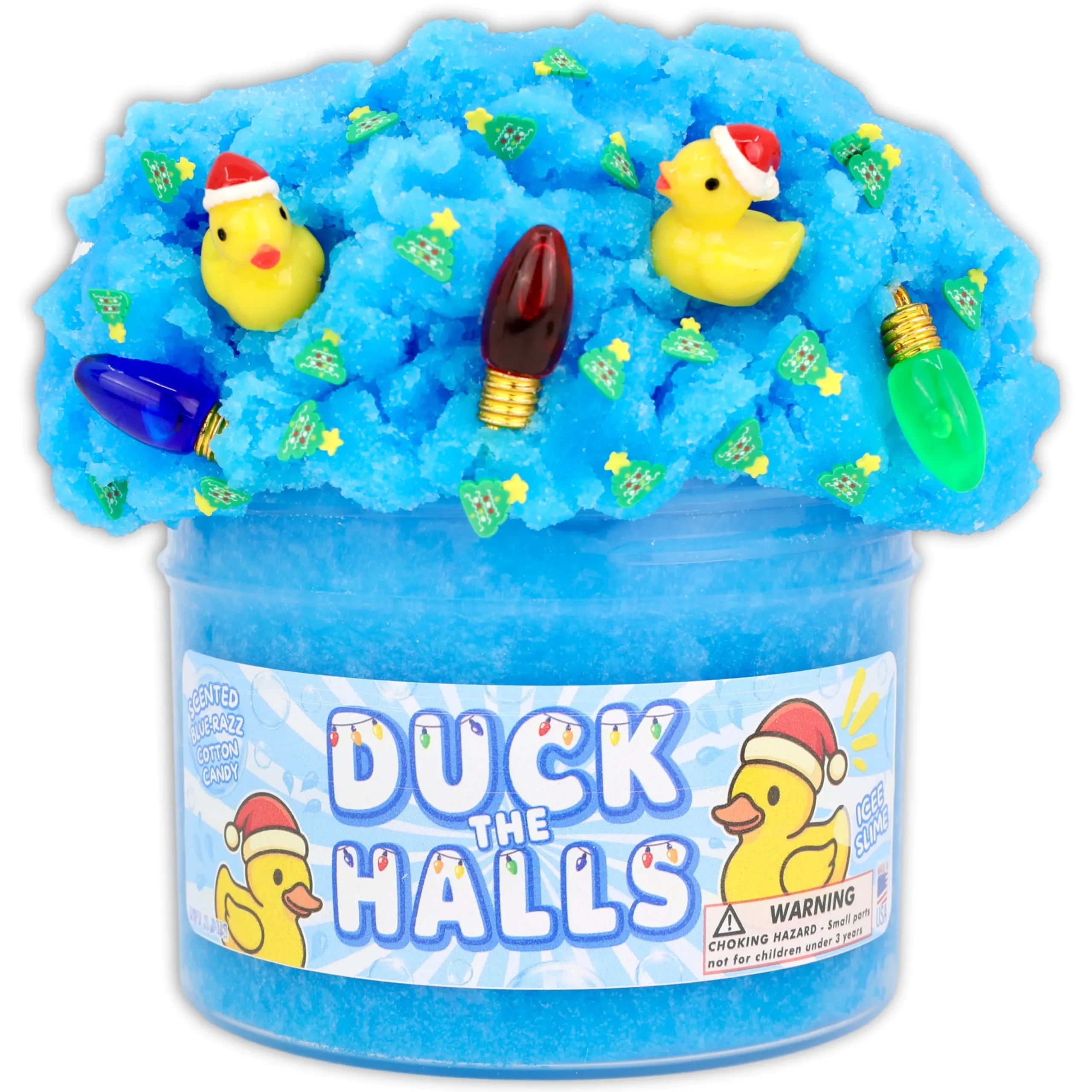 Duck the Halls