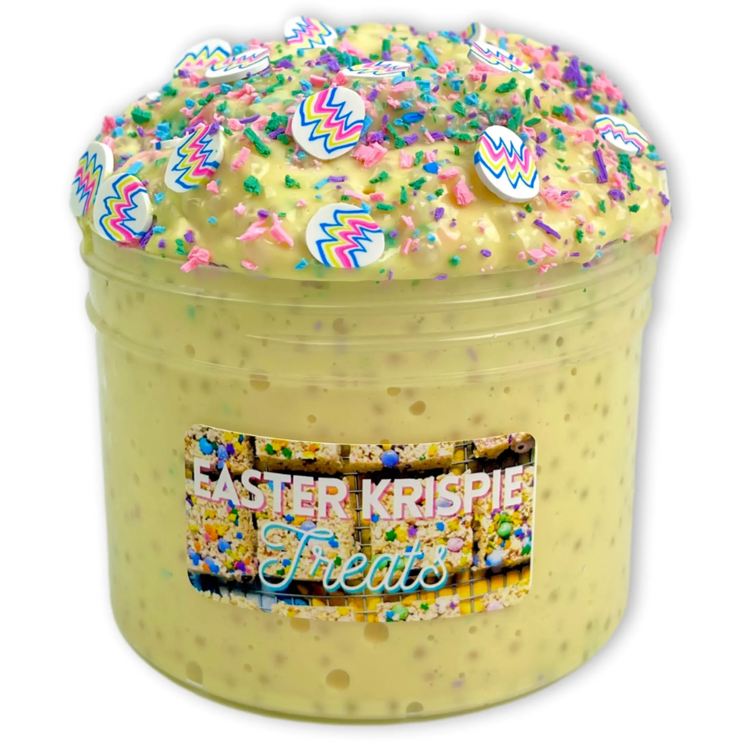 Easter Krispie Treats