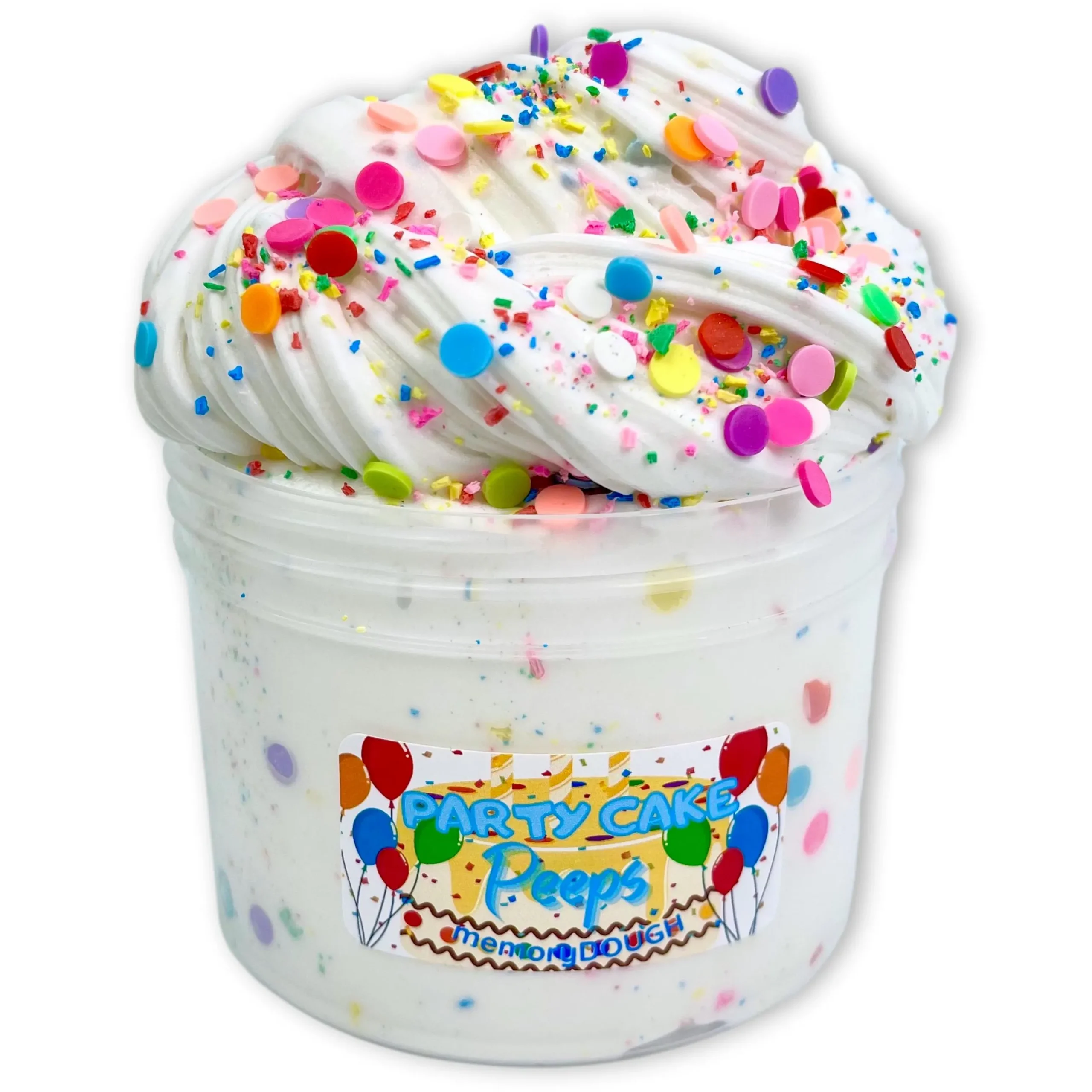 Easter Slime Set