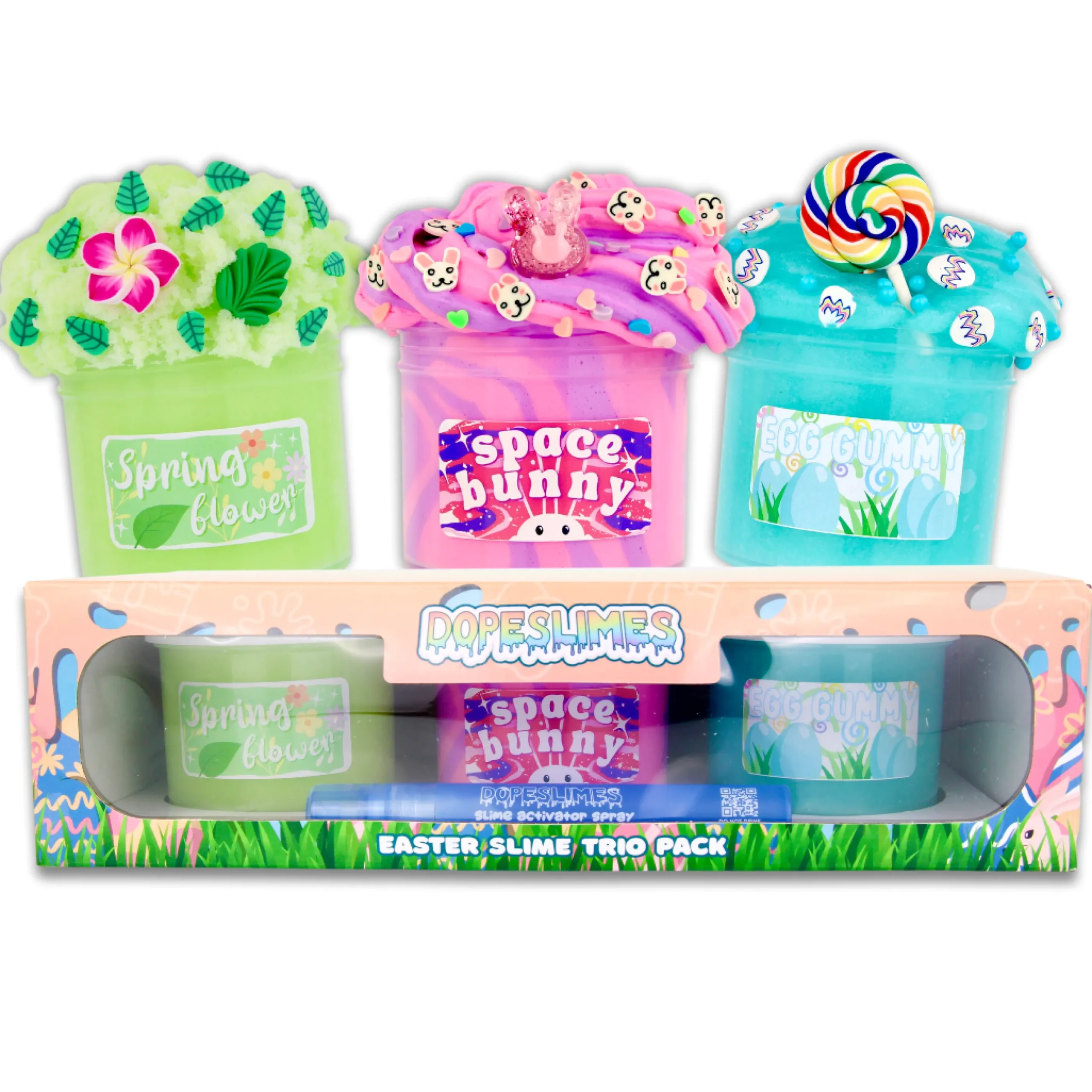 Easter Trio Slime Pack