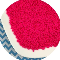 Electric Pink Sprinkles