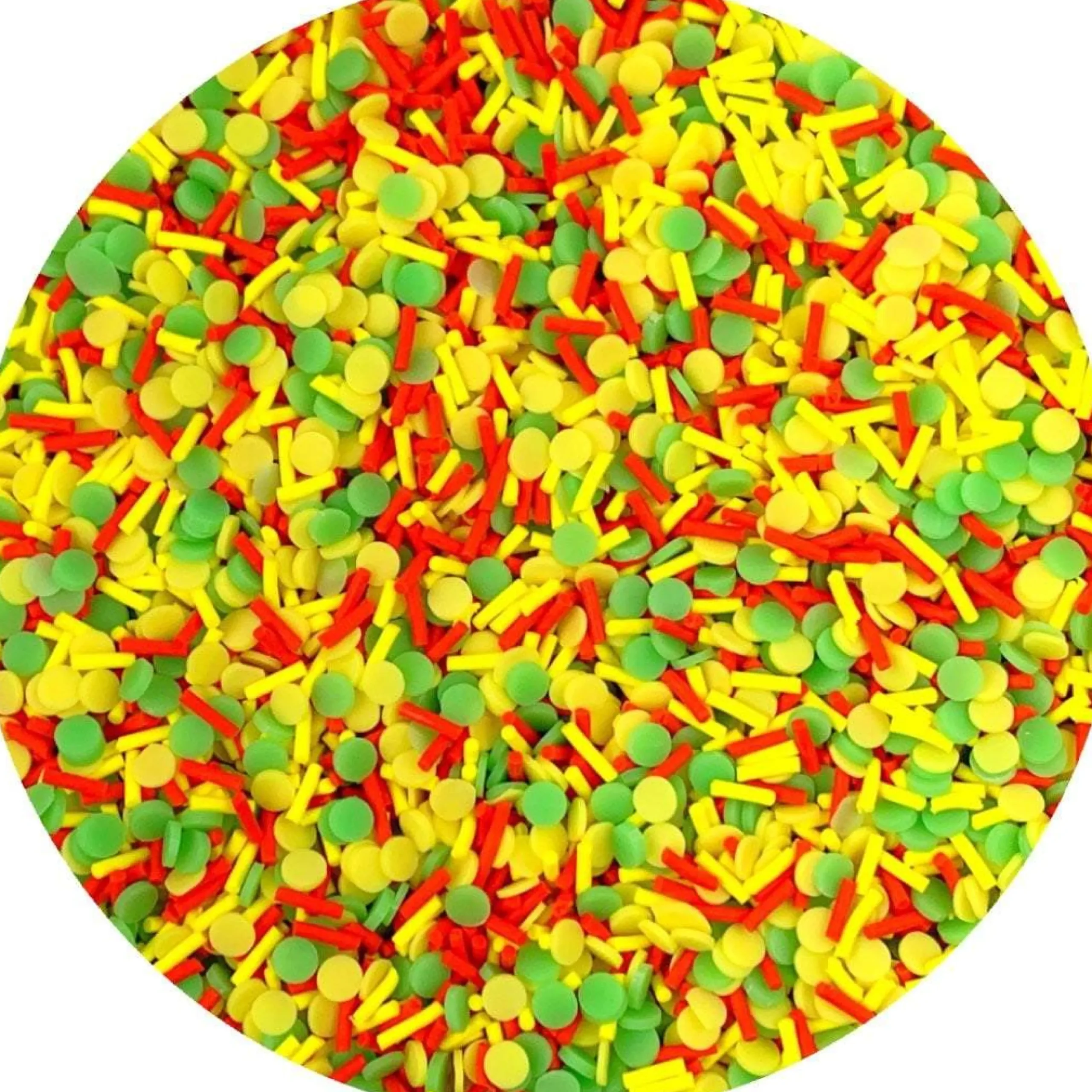 Fiesta Sprinkle Mix