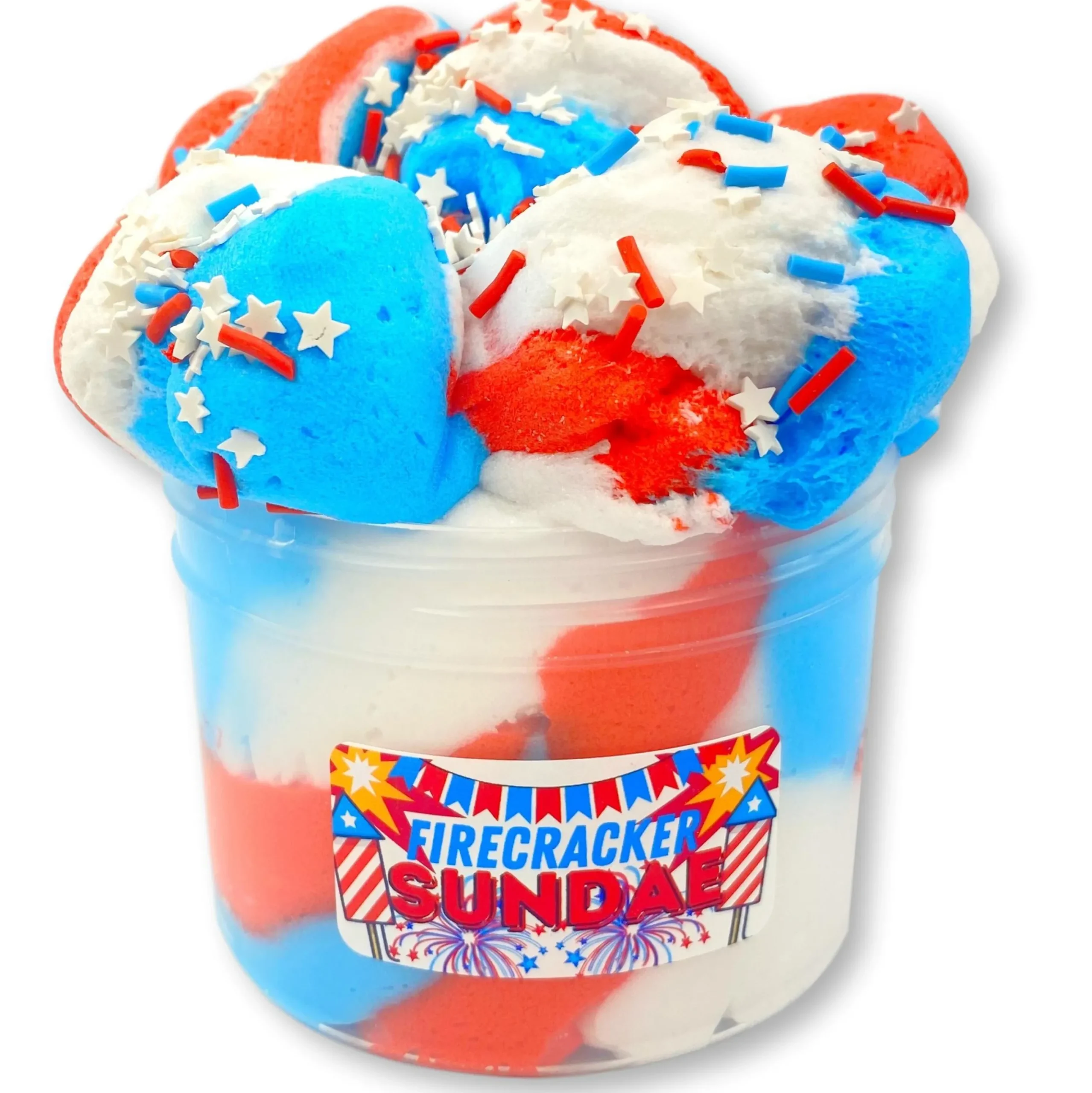 Firecracker Sundae