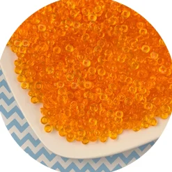 Fishbowl Beads - 12 Colors!