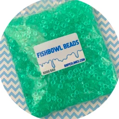 Fishbowl Beads - 12 Colors!