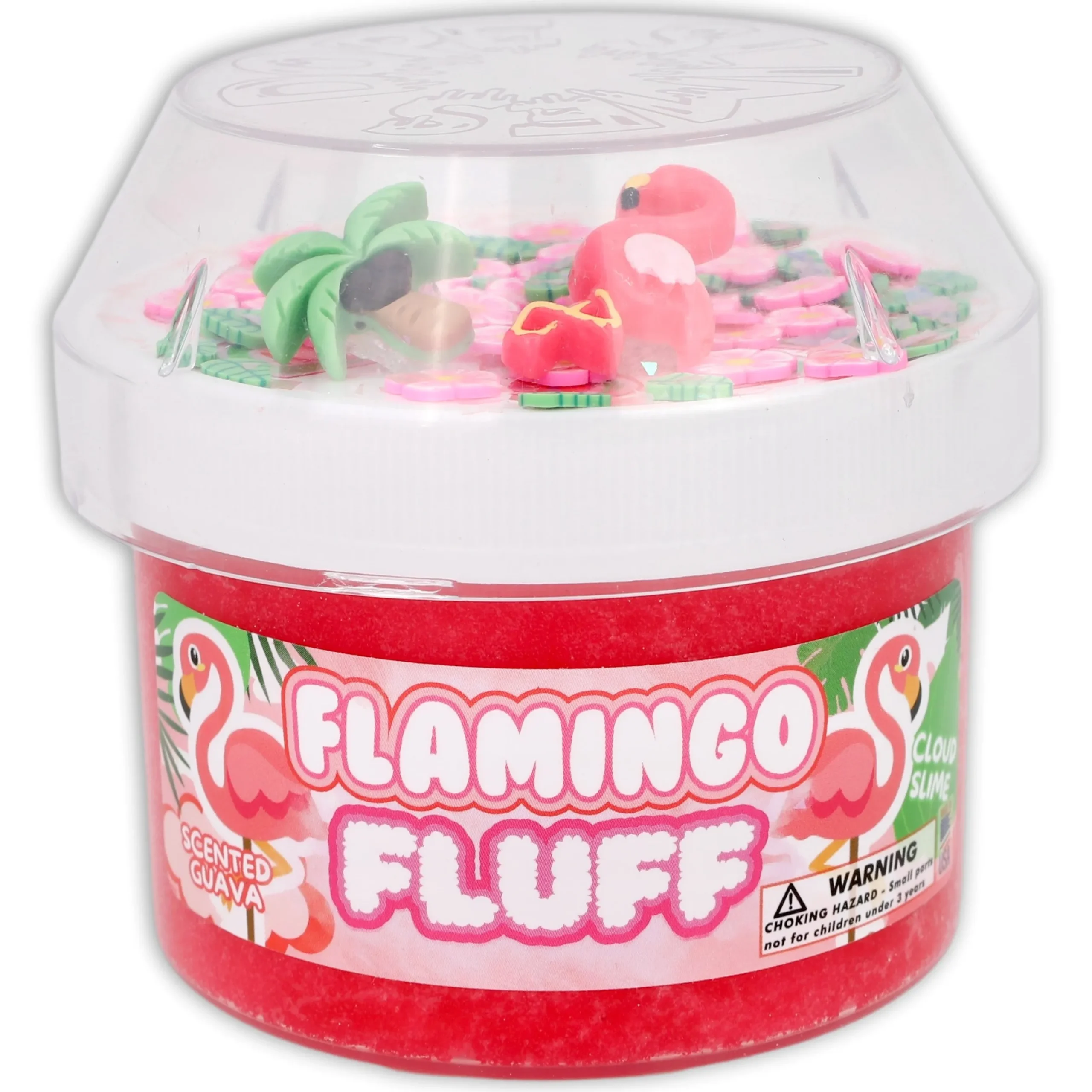 Flamingo Fluff
