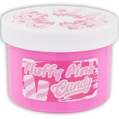 Fluffy Pink Candy