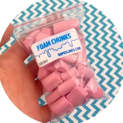 Foam Chunks