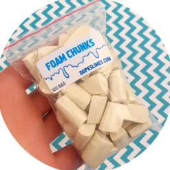Foam Chunks