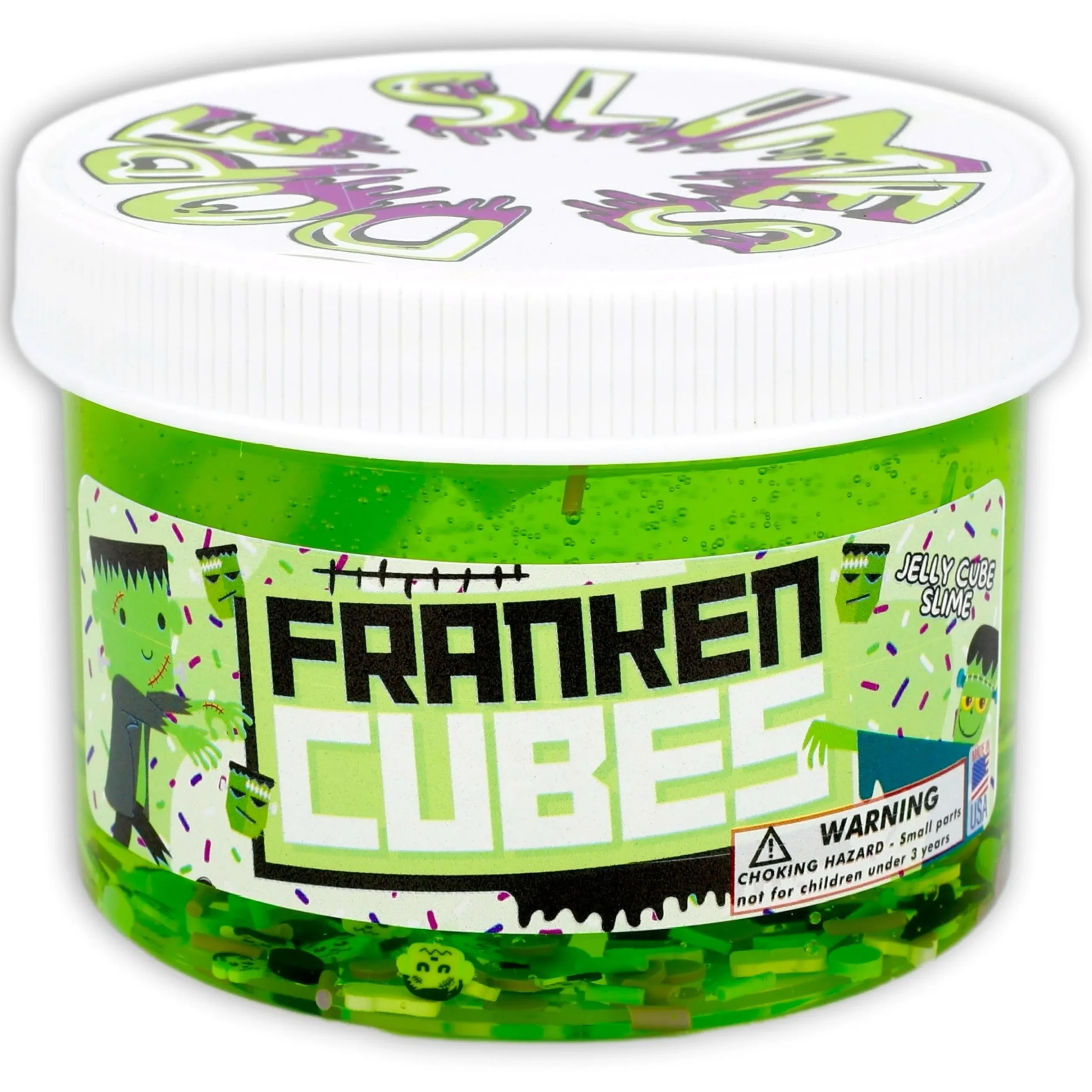 Franken Cubes
