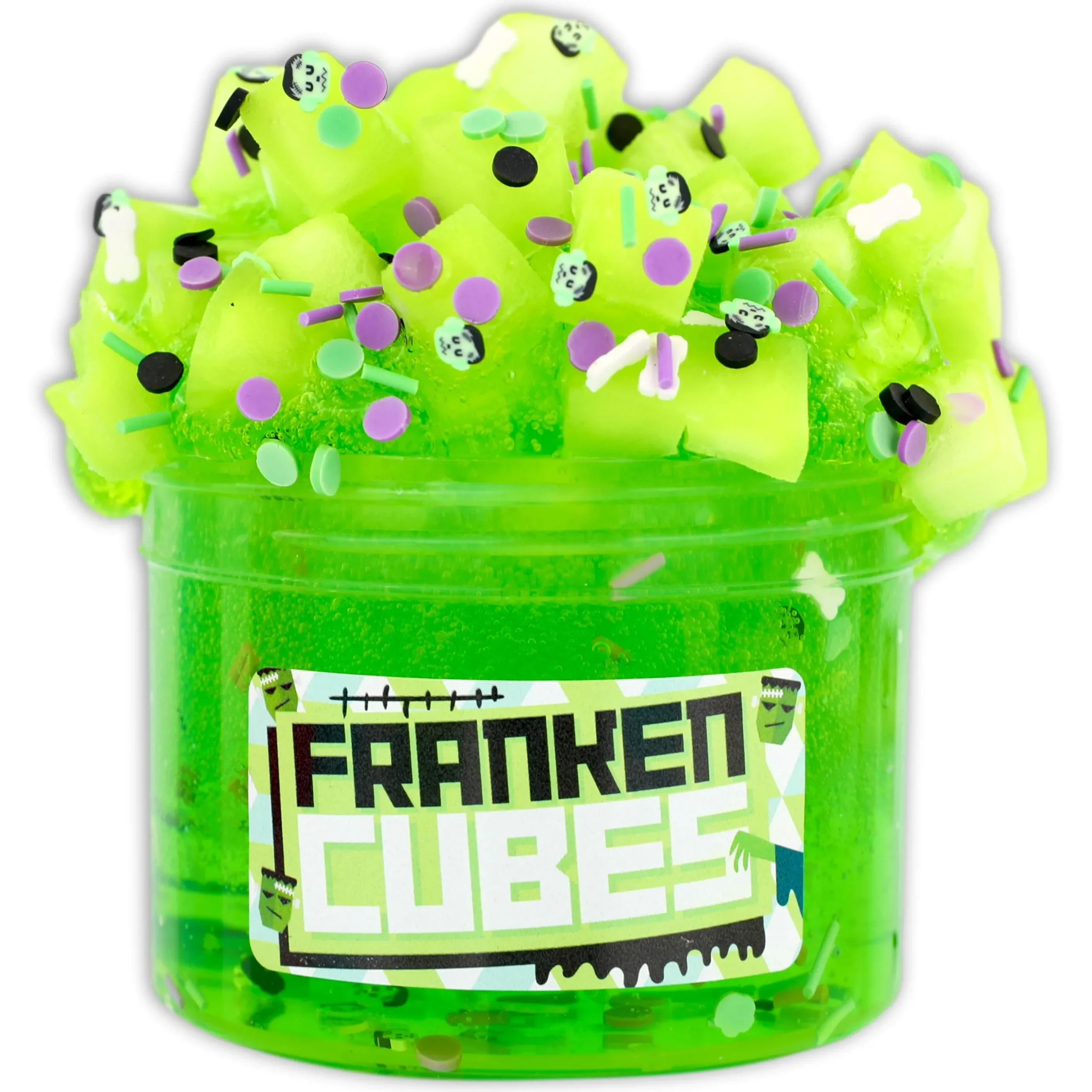 Franken Cubes