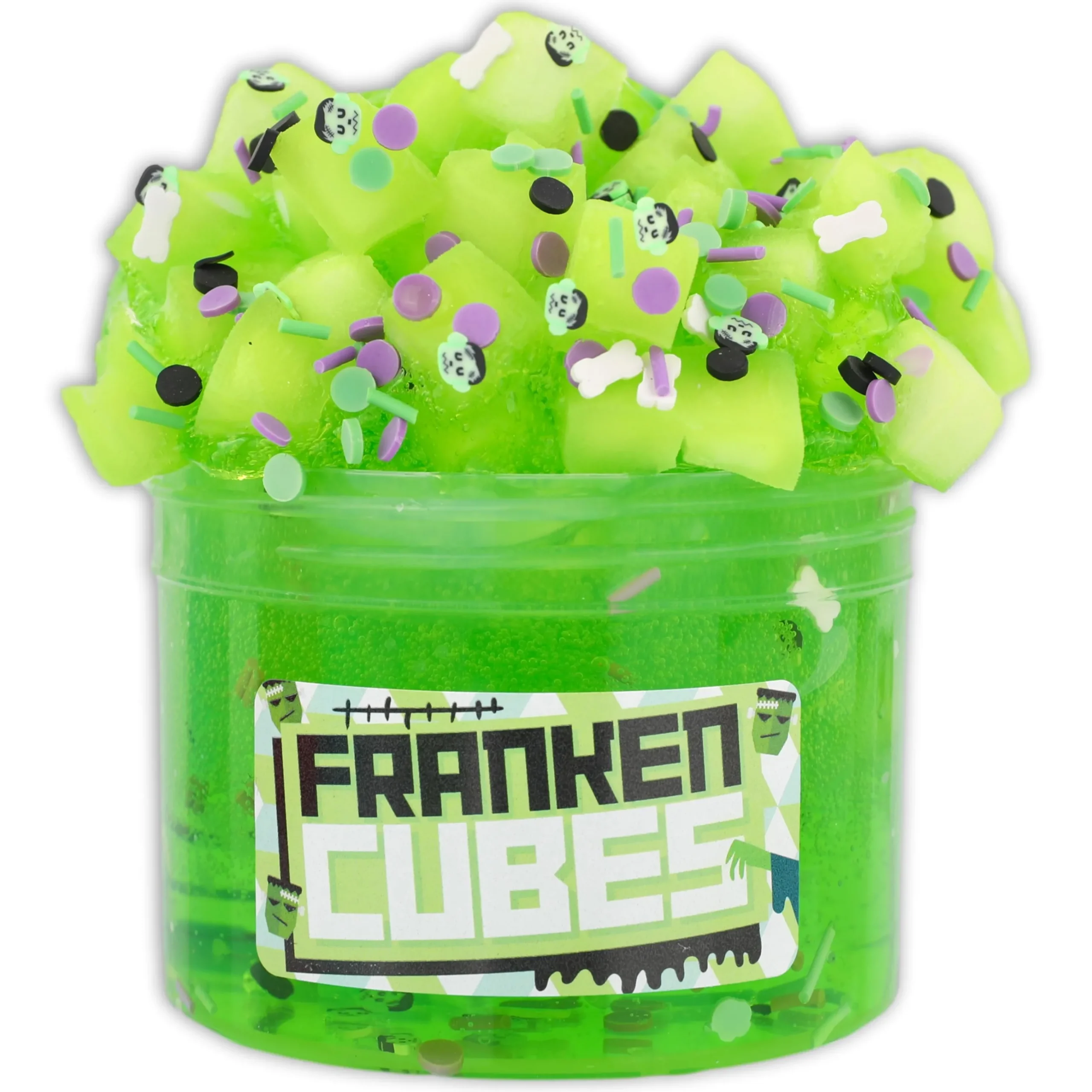 Franken Cubes