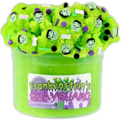 Frankenstein's Graveyard