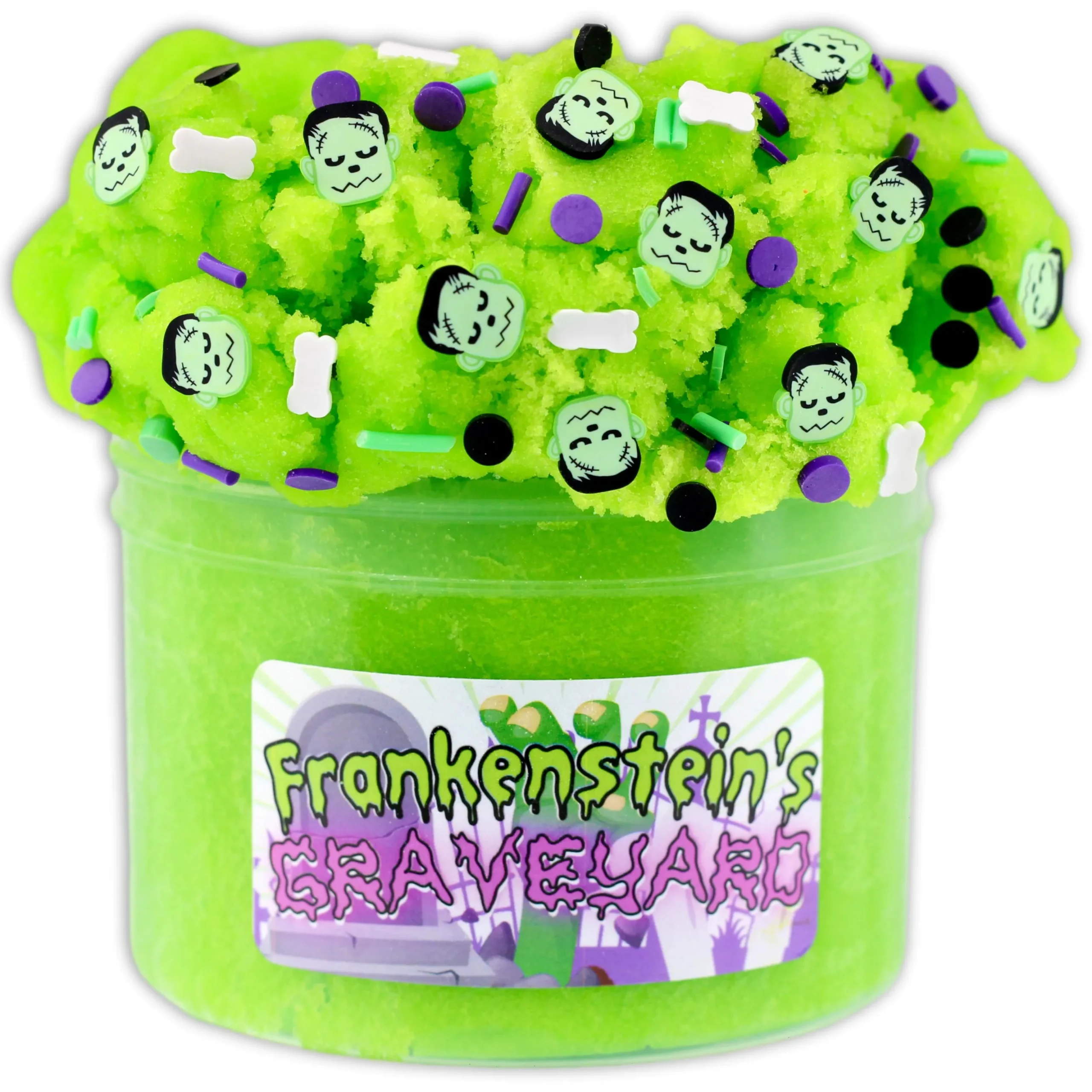 Frankenstein's Graveyard