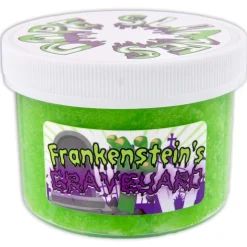 Frankenstein's Graveyard