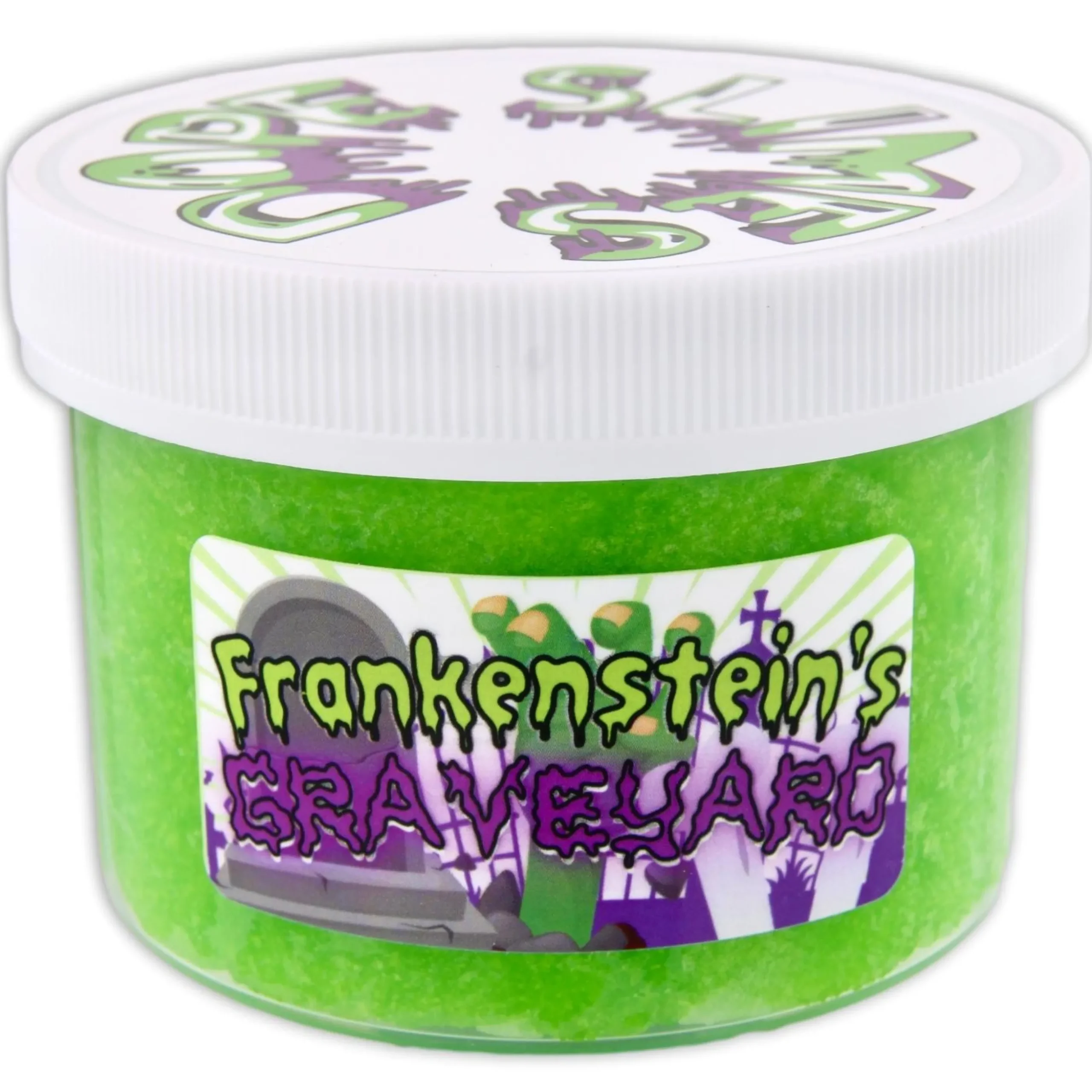 Frankenstein's Graveyard