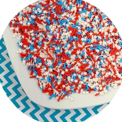 Freedom Star Sprinkles