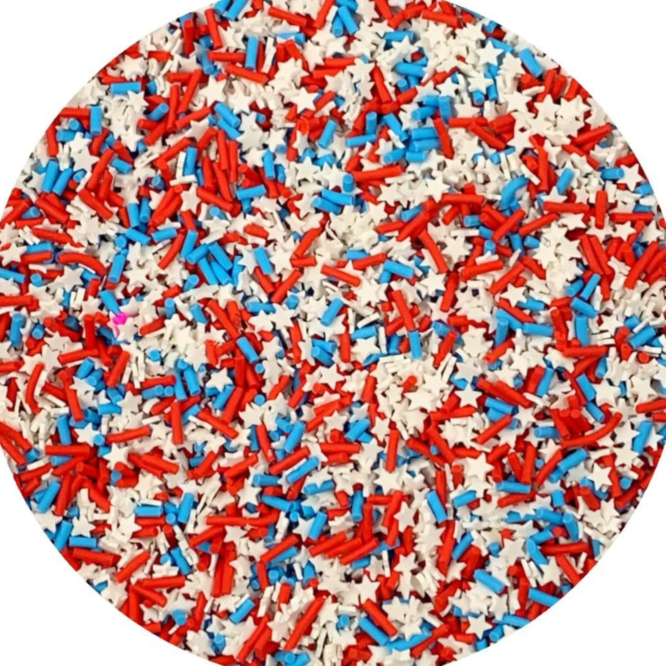 Freedom Star Sprinkles