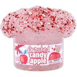 Frosted Candy Apple