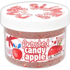 Frosted Candy Apple