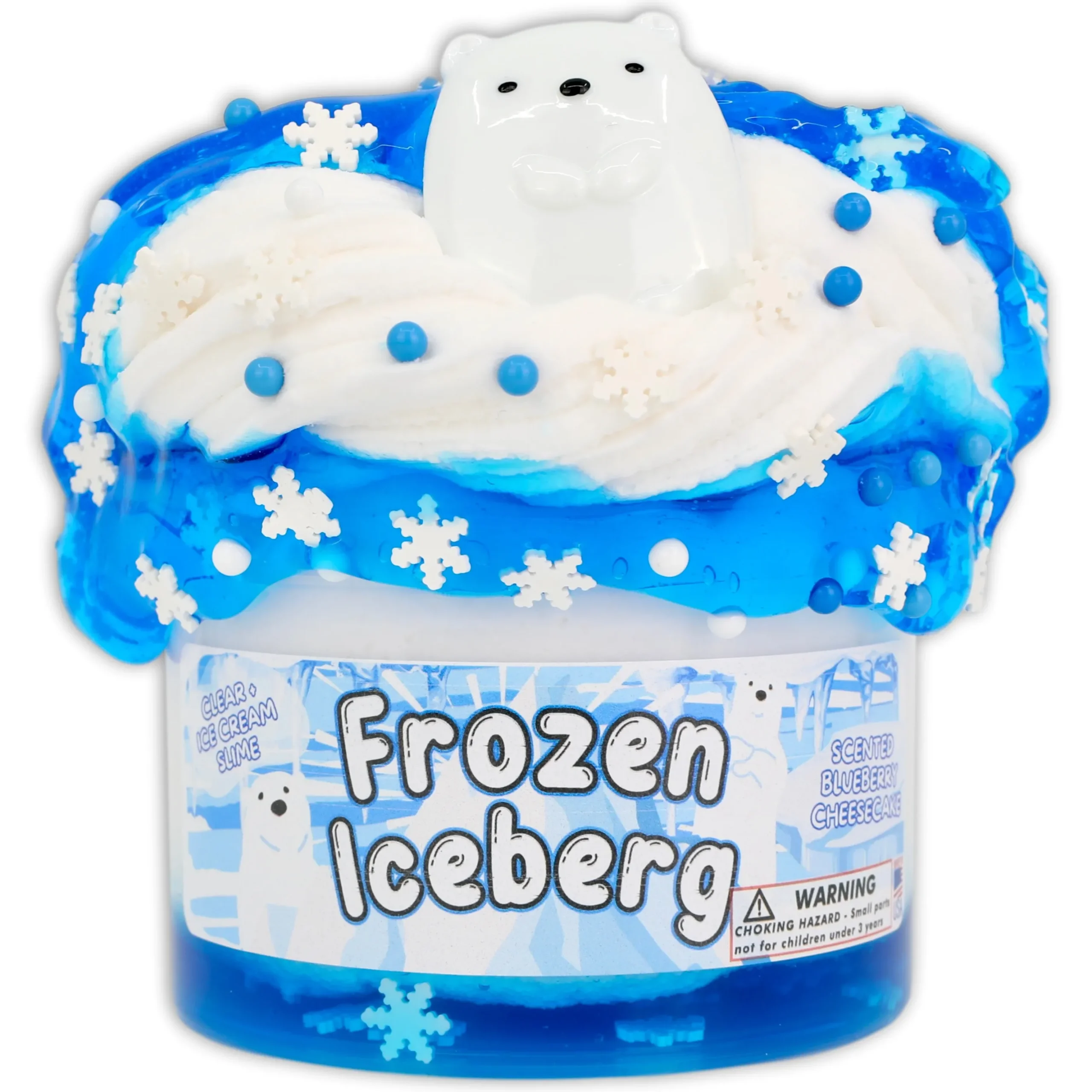 Frozen Iceberg
