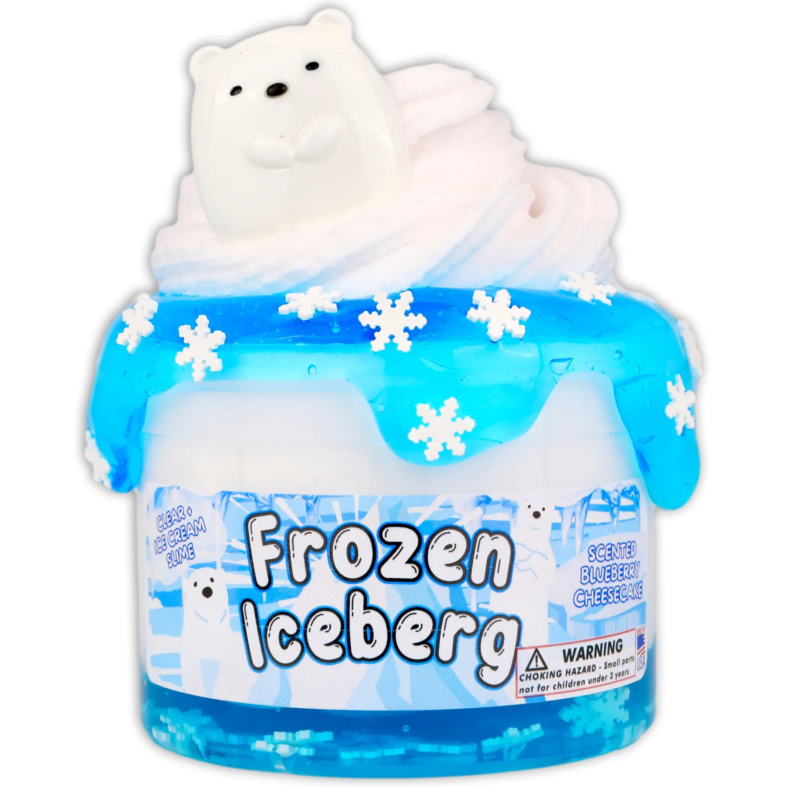 Frozen Iceberg